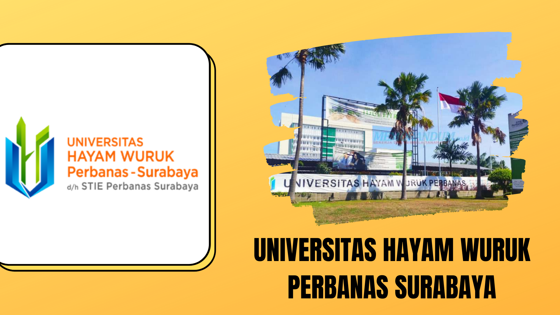 Universitas hayam wuruk surabaya